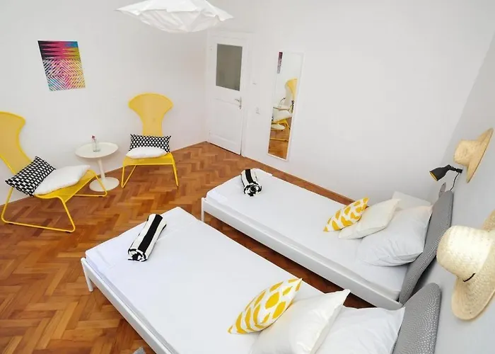 Downtown Tango Apartment Zadar