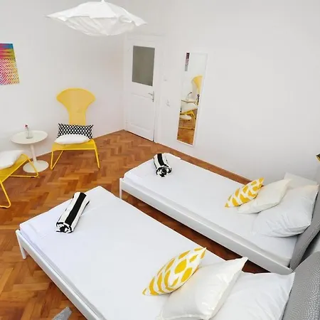 Downtown Tango Apartman Zára