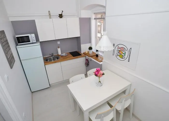 Apartament Downtown Tango *